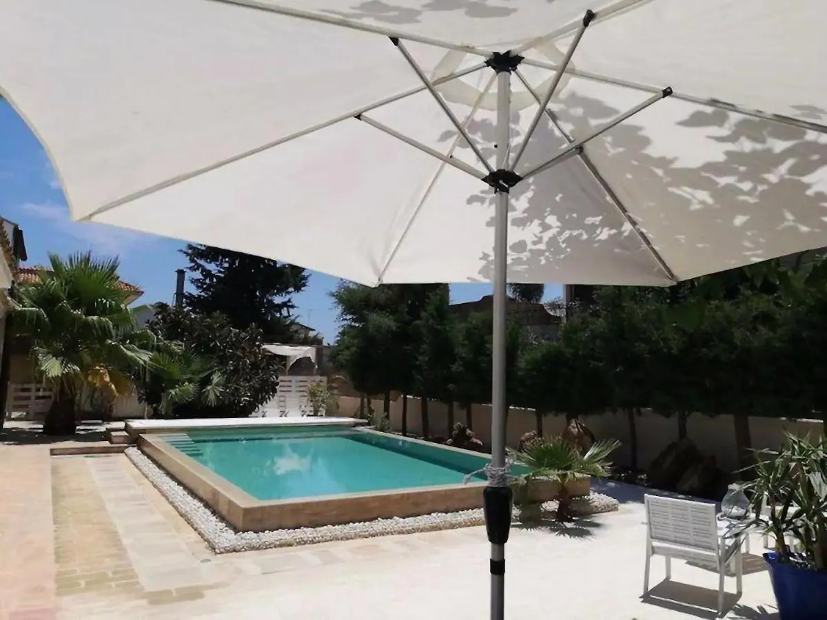Holiday home Mater Christi Villa Syracuse