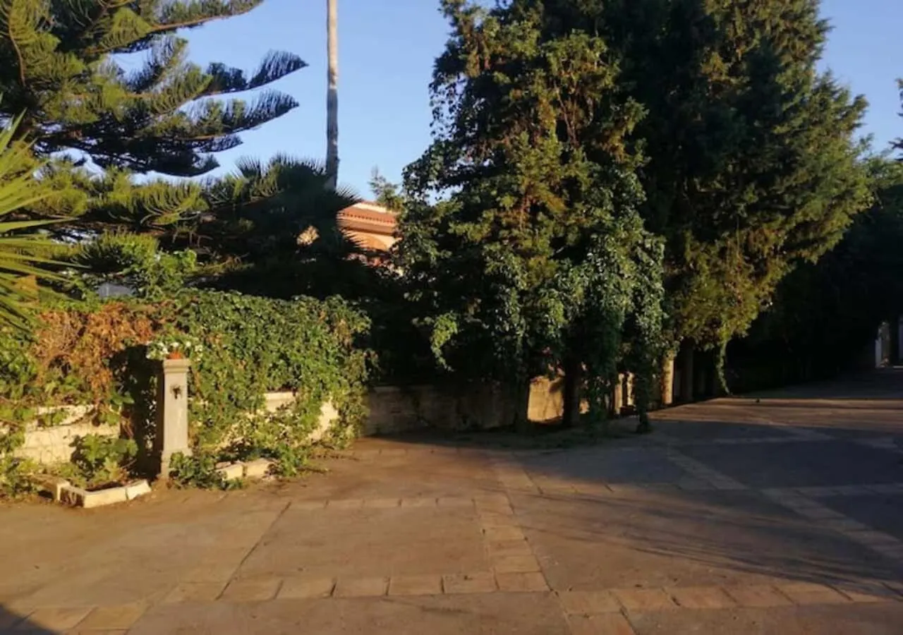 Casa vacanze Villa Mater Christi Syracuse Italia