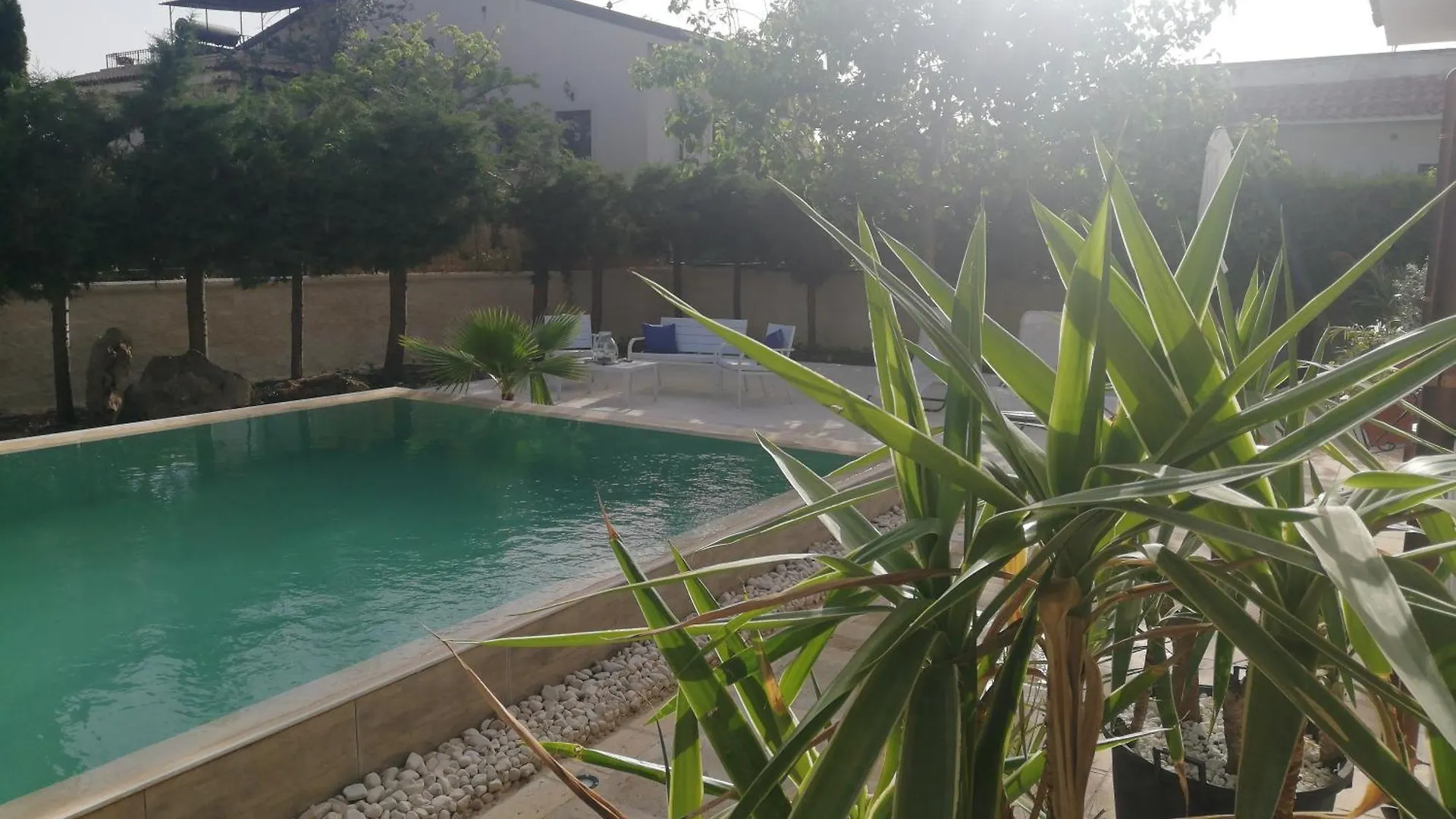 Casa vacanze Villa Mater Christi Syracuse Italia